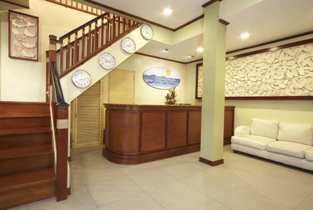 Shore Time Hotel Boracay Balabag  Bagian luar foto