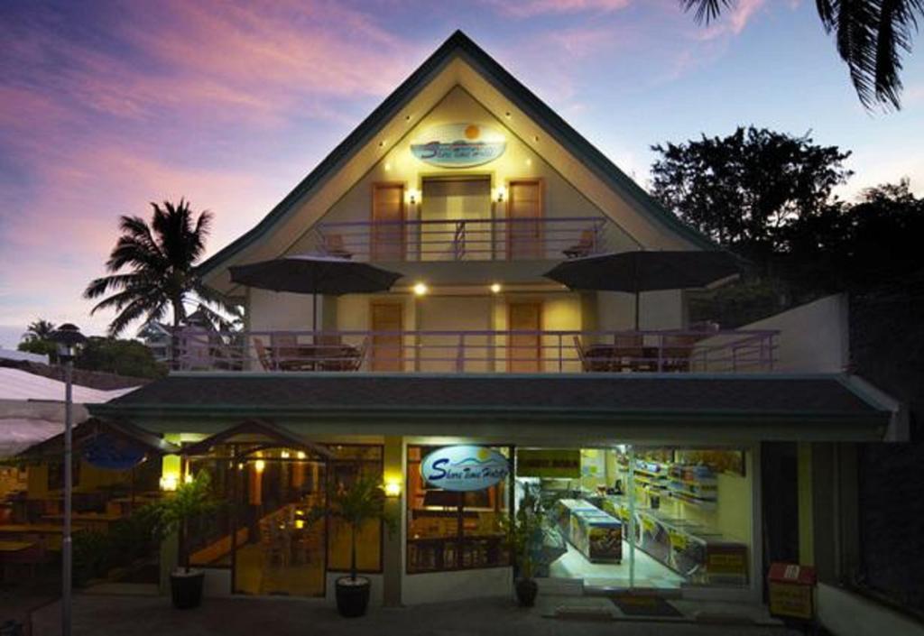 Shore Time Hotel Boracay Balabag  Bagian luar foto