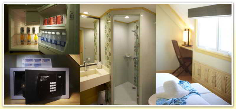 Shore Time Hotel Boracay Balabag  Bagian luar foto
