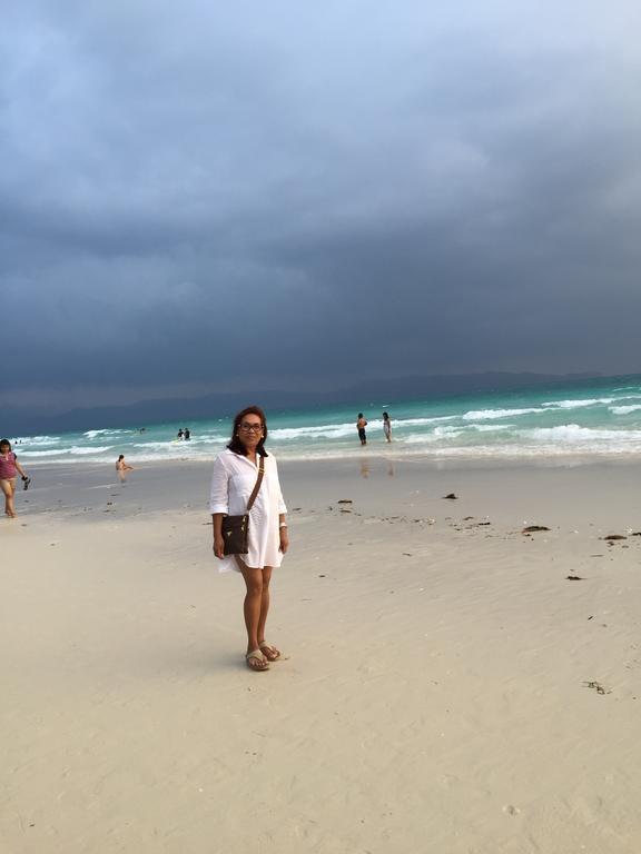 Shore Time Hotel Boracay Balabag  Bagian luar foto
