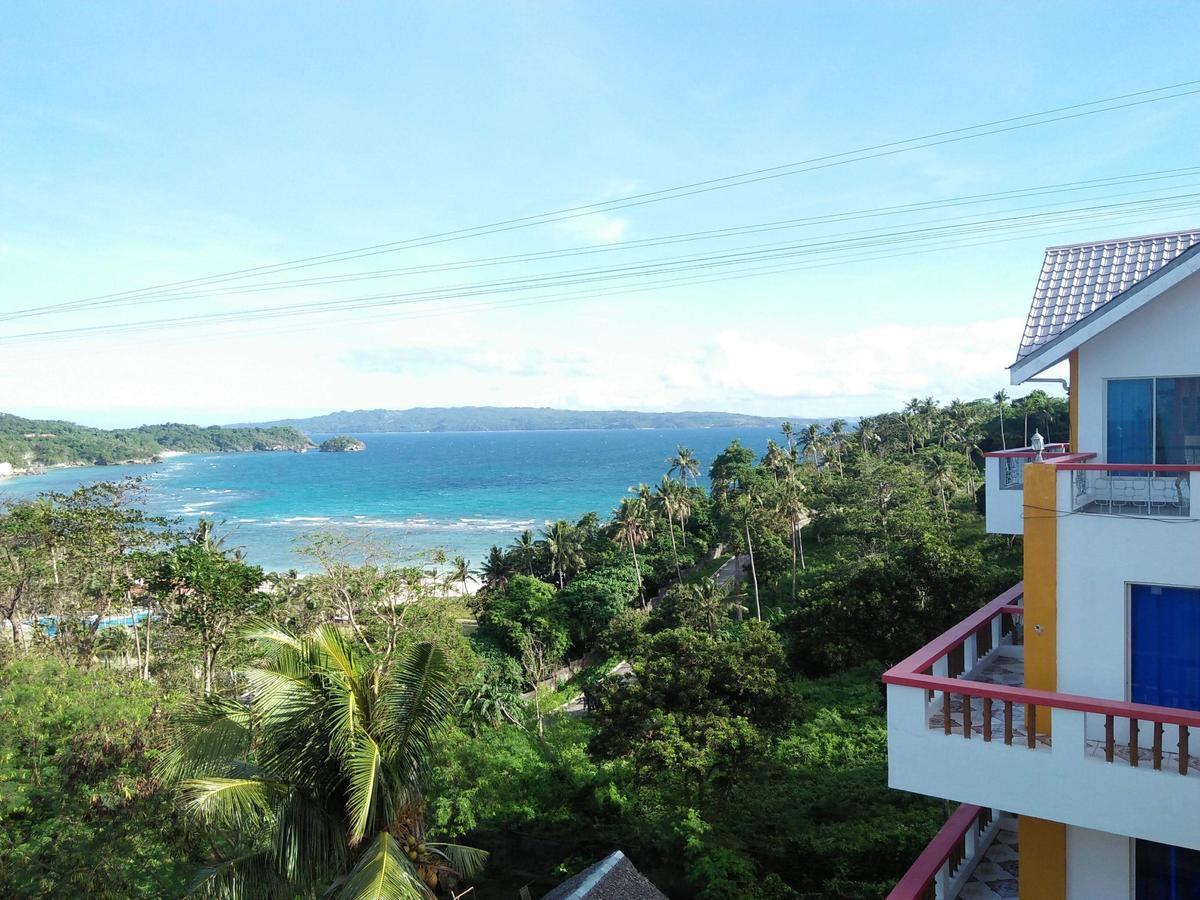 Shore Time Hotel Boracay Balabag  Bagian luar foto